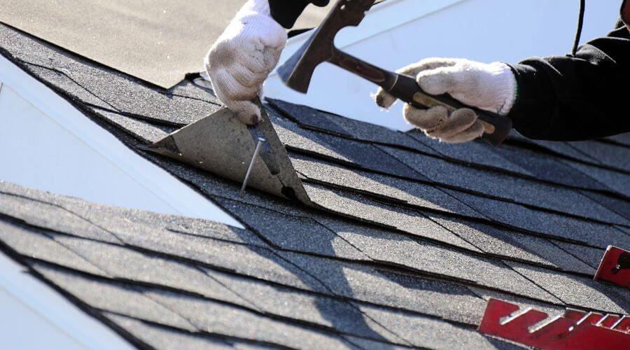 Professional residential roofers in Petroleum, WV